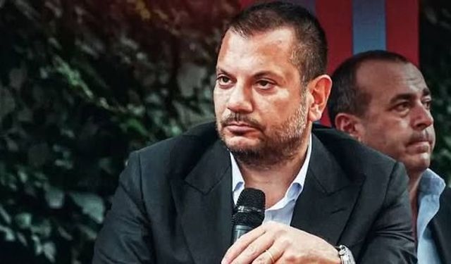 Ertuğrul Doğan Trabzonspor'un En Büyük Gücü Taraftardır