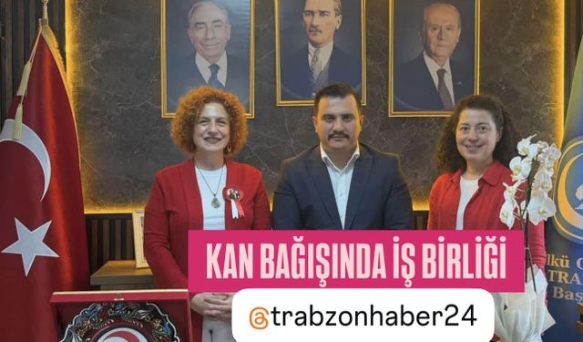 KIZILAY'DAN ÜLKÜ OCAKLARI'NA HAYIRLI OLSUN ZİYARETİ