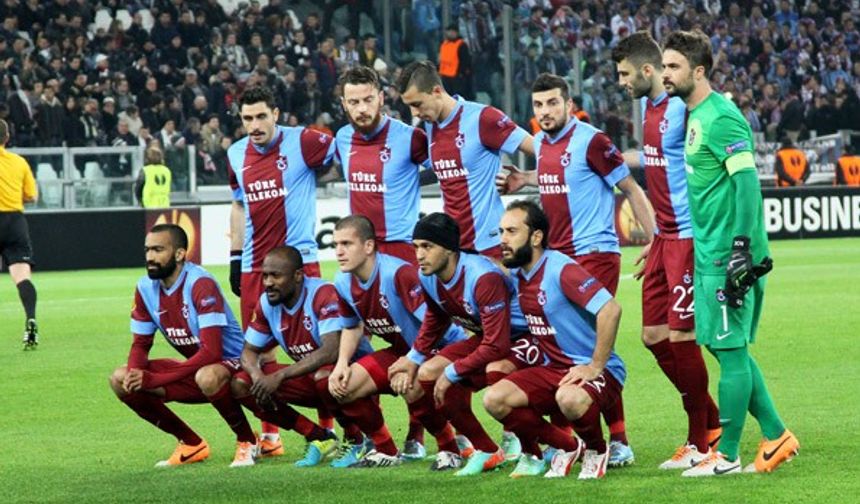 Juventus 2-0 Trabzonspor