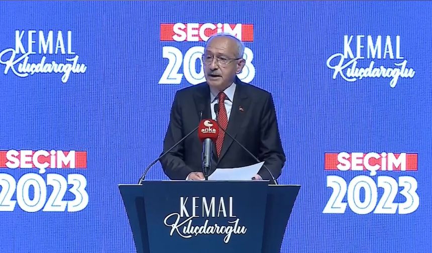 Kemal Kılıçdaroğlu: Mücadele vermeye devam edeceğim