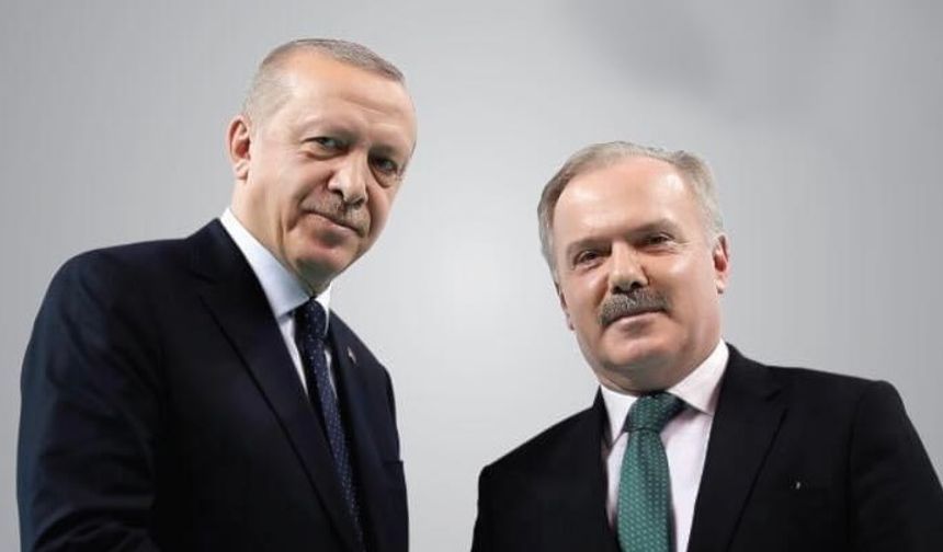 Başkan Üstün” Teşekkürler Sürmene,Teşekkürler Türkiye”