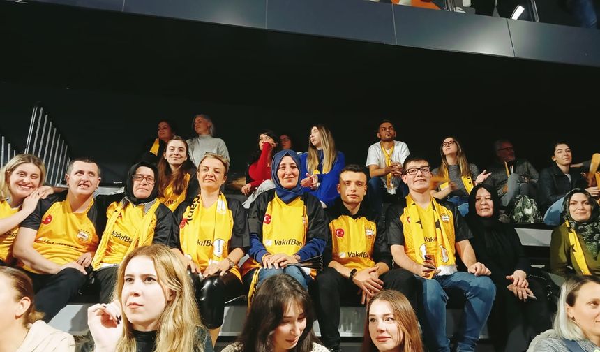 Lösemi ve Engelli Gönüllüleri Derneği ile Trabzon Otizm Derneği’nden Teşekkür