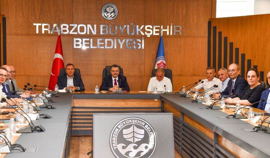 Trabzon Sağlık Turizminin Gözdesi Olacak