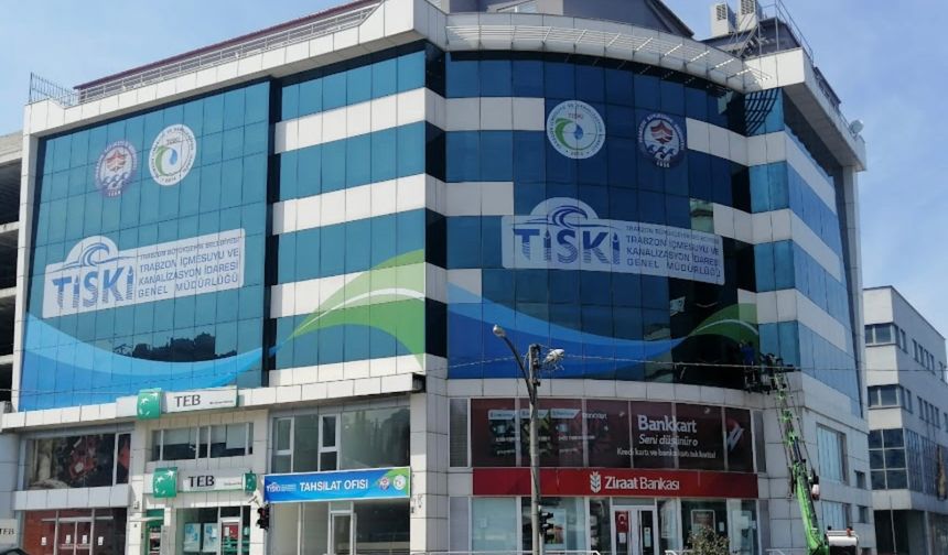 Trabzon Büyükşehir Belediyesi'nden TİSKİ'ye 93 Milyon TL kredi yetkisi! Mecliste onaylandı
