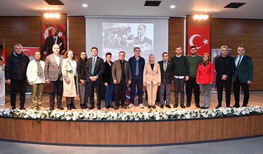 Ortahisar Yazar Buluşmaları, tarih, edebiyat ve kitap tutkunlarını bir araya getirdi