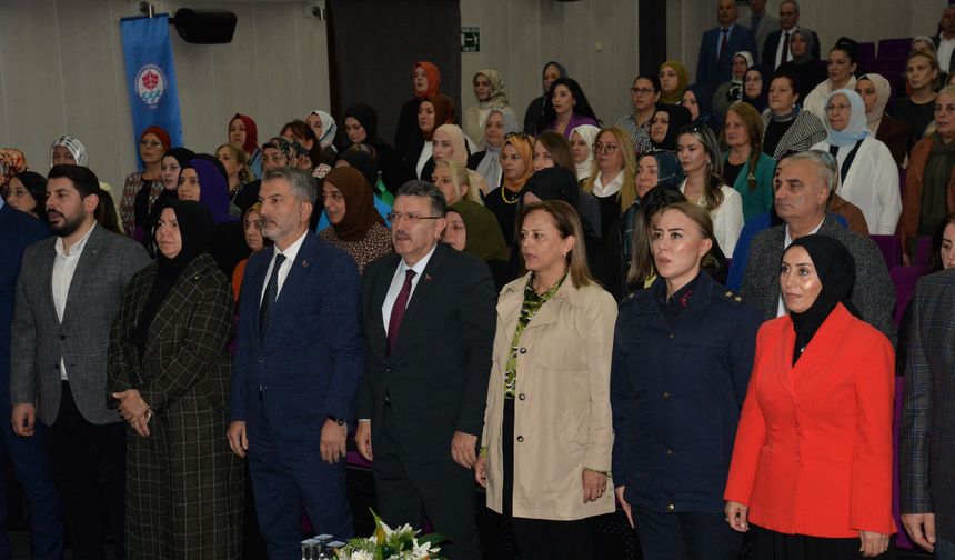 Başkan Genç:Bağımlılıkla Topyekün Mücadele Etmemiz Lazım