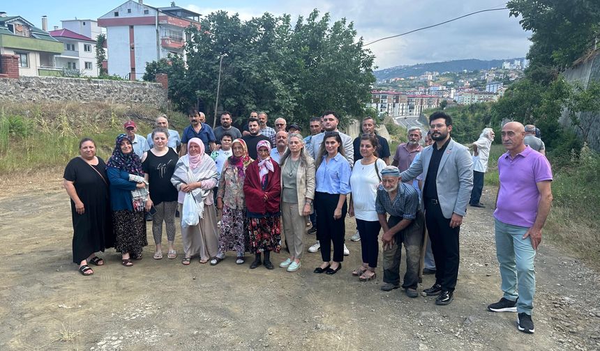 Öncülük Etmesi Gereken Akçaabat Belediyesi, Kamulaştırma ücretlerini ödemesi gereken Karayolları Genel Müdürlüğü’dür!