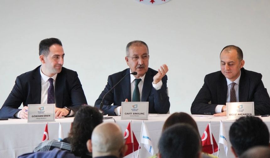 Erkılınç: Basınımız kendi hakkını savunamaz duruma gelmemeli