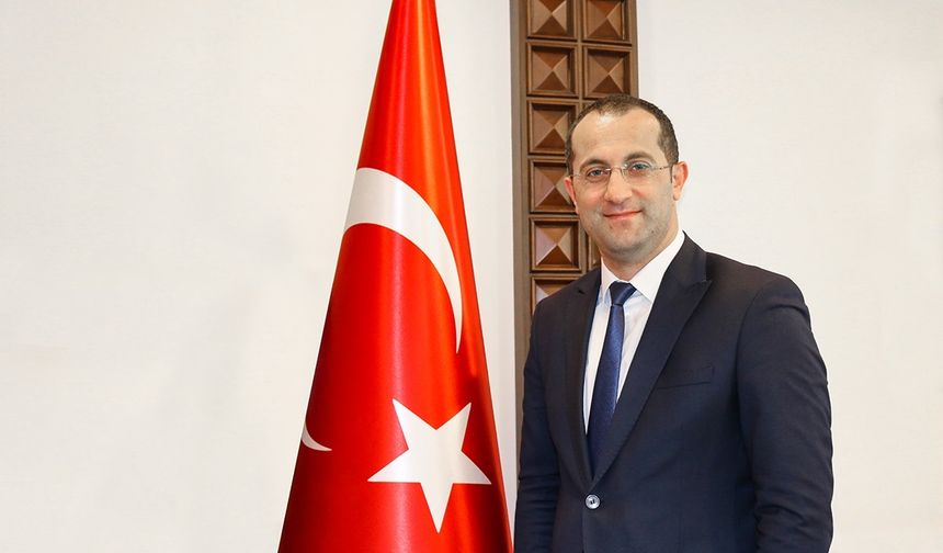 Başkan Ekim’den 1 Mayıs Mesajı ; Alınteri Kutsaldır