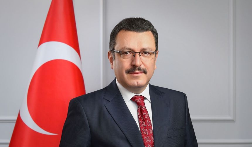 Başkan Genç’ten 1 Mayıs Mesajı