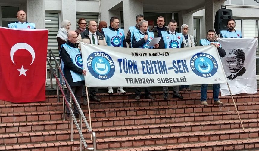 Türk Eğitim-Sen’den Proje Okulu Açıklaması