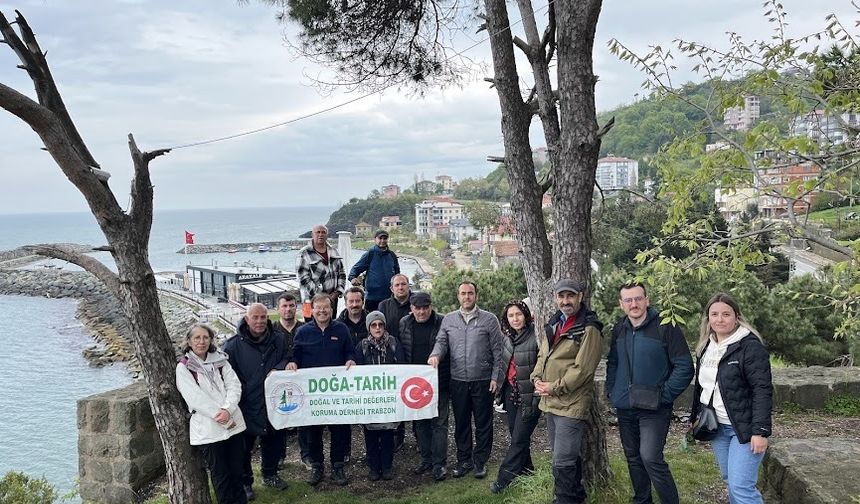 Erüz :”Araklı Turizm Cazibe Merkezi Olmaya Adaydır