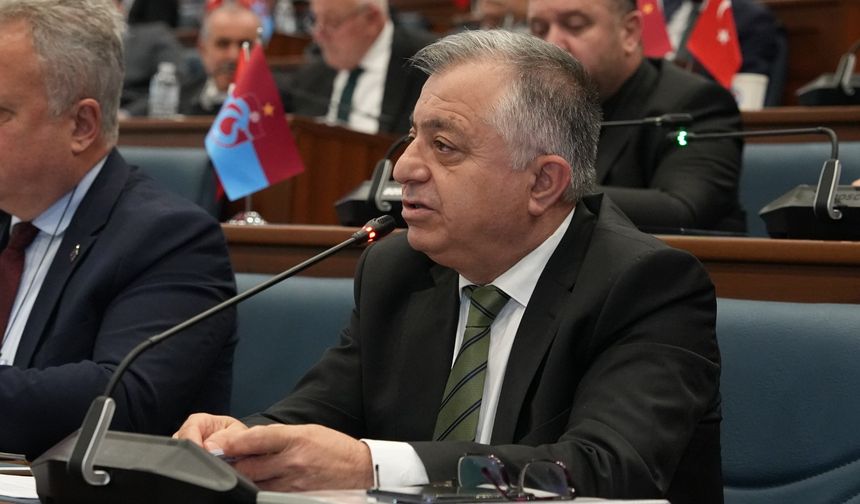 Celal Akaç Ortahisar Belediye Başkan Yardımcılığına Atandı