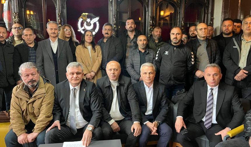 Gökhan Gedikli:”Ekmek,Barış,Özgürlük,Adalet,Eşitlik,Demokrasi,Dayanışma,İnsan Onuruna Yakışır Bir Gelecek İçin Haydi 1 M