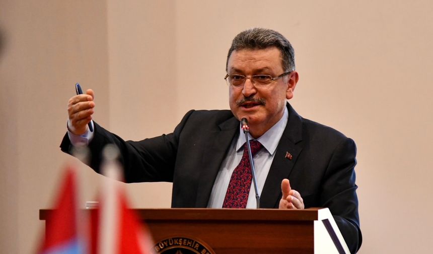 Büyükşehir’in 2024 Yılı Faaliyet Raporu Kabul Edildi