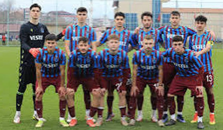 Trabzonspor U19 Bildiğiniz Gibi