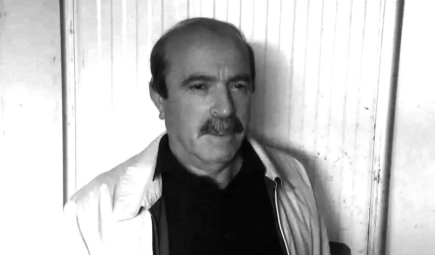 Eski MHP Merkez İlçe Başkanı Cemal Özçelik Vefat Etti