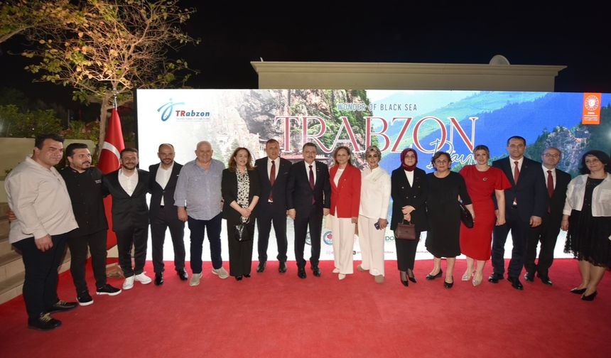 Katar’ın Başkenti Doha’da Trabzon Fırtınası Başladı