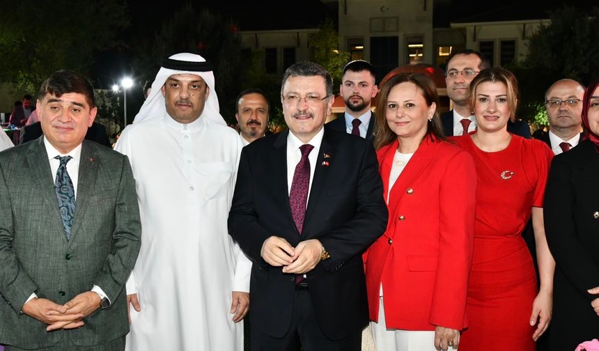 Başkan Genç, Trabzon Uluslararası Alanda Marka Kent Olacak