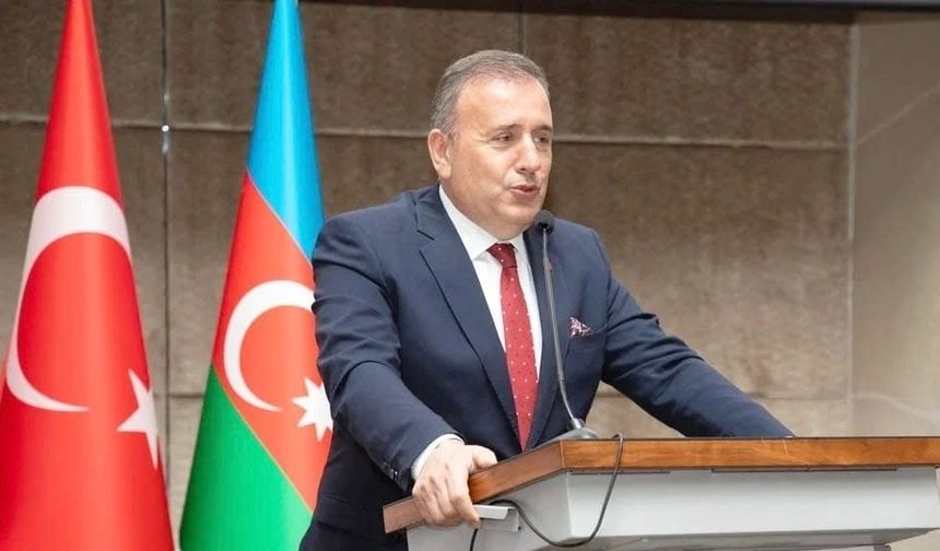 Trabzon iş insanları heyeti Azerbaycan iş dünyası ile buluştu