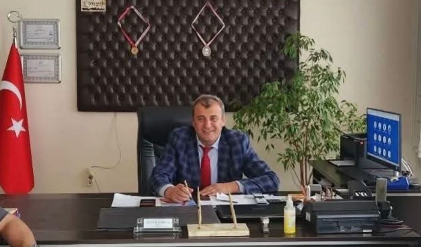 Sürmene İlçe Millî Eğitim Müdürlüğü'ne Cem Yakupoğlu Atandı