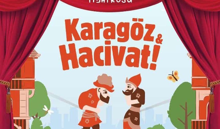 Trabzon Oda Tiyatrosu’ndan ‘’Karagöz- Hacivat’’