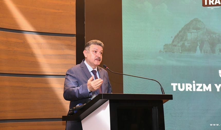 Başkan Genç: Şehrimizin Turizmini Güçlendireceğiz
