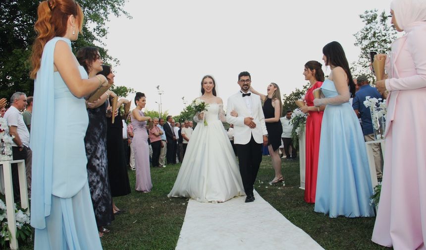 TTB Başkanı Ergan’ın mutlu günü