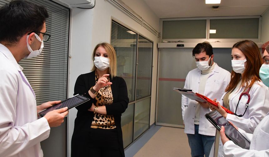 KTÜ Hematoloji Kliniği, Bölgenin En Gelişmiş Merkezi Olarak Hizmet Veriyor