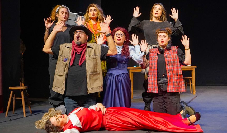 TRABZON DT’DE KOMEDİ FIRTINASI: “SESSİZLİK! KAYITTAYIZ!”