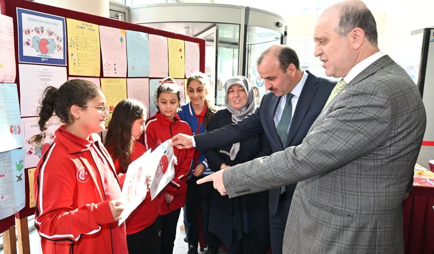 KTÜ, Böbrek Hastası Çocuklara Umut Oldu