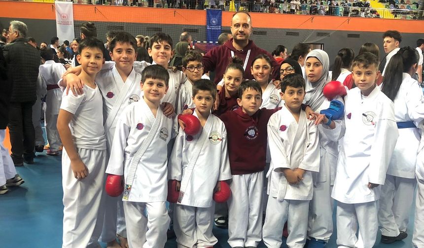 18 İlde 480 Sporcu Trabzon’da Tatamide Buluştu**