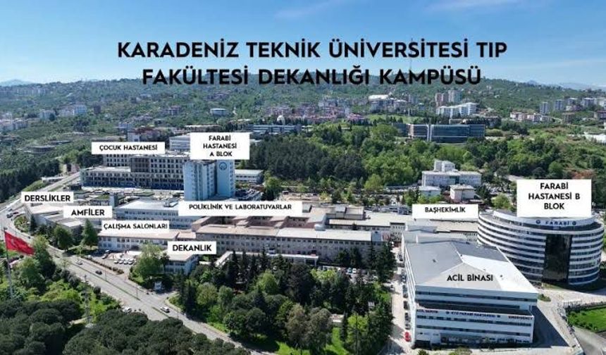 Prof. Dr. Celal TEKİNBAŞ'ın Liderliğinde Farabi Hastanesi, Bölge ve Ülke Sağlığına Öncülük Ediyor