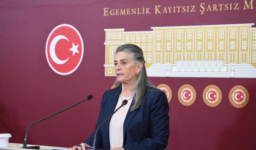 CHP TRABZON MİLLETVEKİLİ AV. SİBEL SUİÇMEZ: “İMAMOĞLU DAVASI HUKUKİ DEĞİL, SİYASİ HESAPLAŞMANIN ÜRÜNÜDÜR”