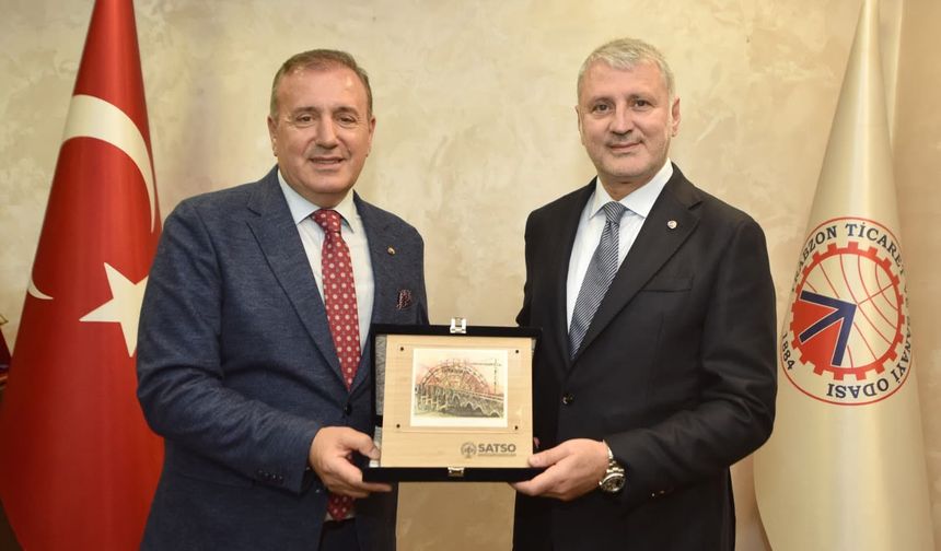 TTSO ile Sakarya TSO arasında Kardeş Oda Protokolü imzalandı