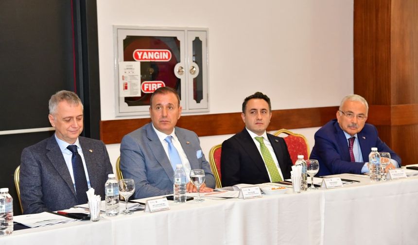 Yerel Kalkınma Hamlesi’nde DOKA Bölgesi 94 ön başvuru ile Türkiye’de ilk sırada yer aldı