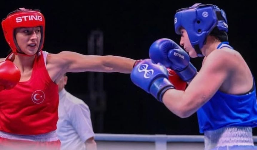 23 Yaş Altı Avrupa Boks Şampiyonası’ndan Çifte Gurur!