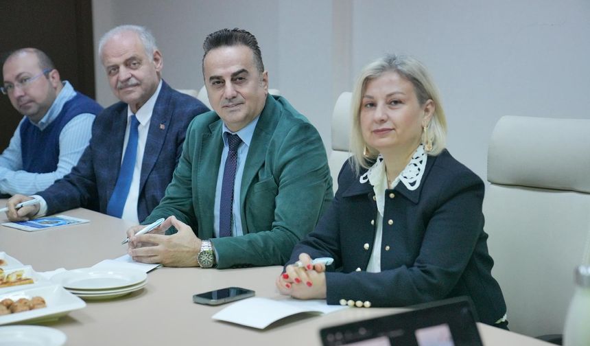 ORTAHİSAR BELEDİYESİ, DENİZ EKOSİSTEMİNİN KORUNMASINDA AKTİF ROL ALACAK