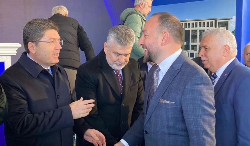 “Vakfıkebir, Adalet Sarayı’na Kavuşuyor”