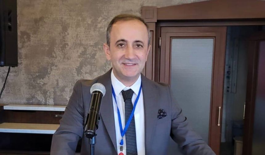 Trabzon Bölgesi Veteriner Hekimler Odası Başkanı Erol SAYIN’dan son uyarı: