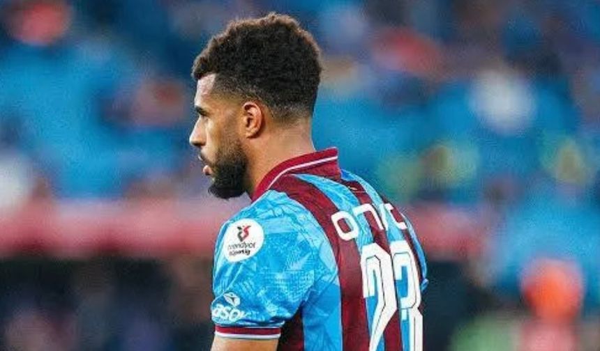 Trabzonspor’dan Rayyan Baniya’nın sağlık durumuyla ilgili açıklama