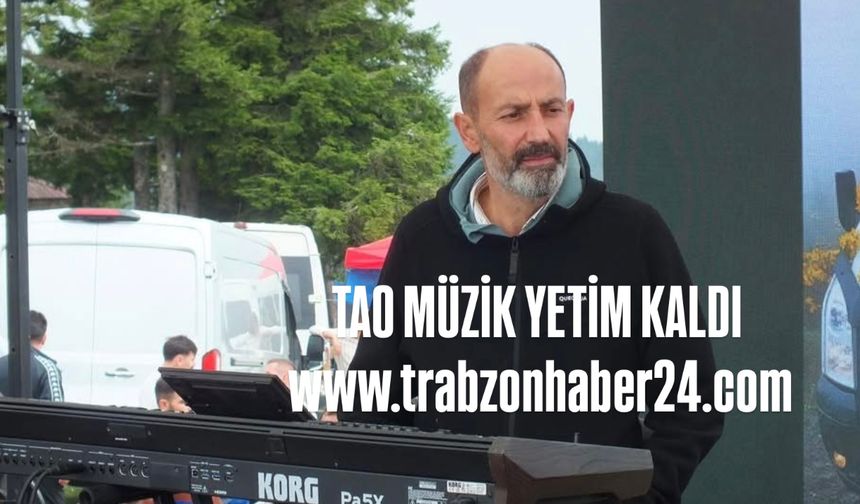 TAO Müzik Yetim Kaldı Ali Bulut Hakka Yürüdü