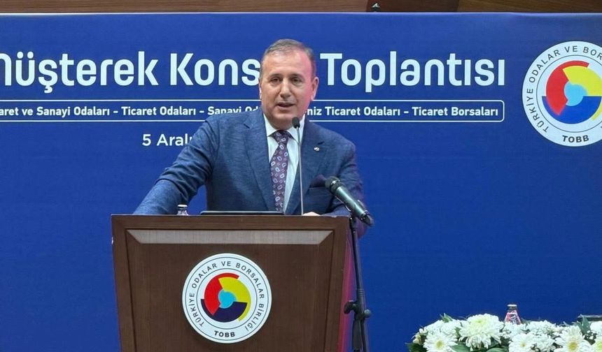 Başkan Çelebi Trabzon iş dünyasının öncelikli beklentilerini Cumhurbaşkanı Yardımcısı Cevdet Yılmaz’a aktardı