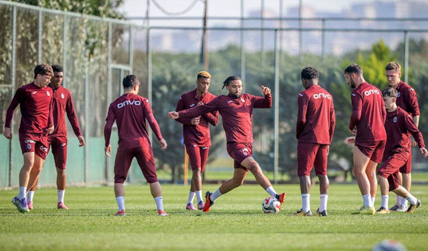 Göztepe maçı kamp kadrosu açıklandı