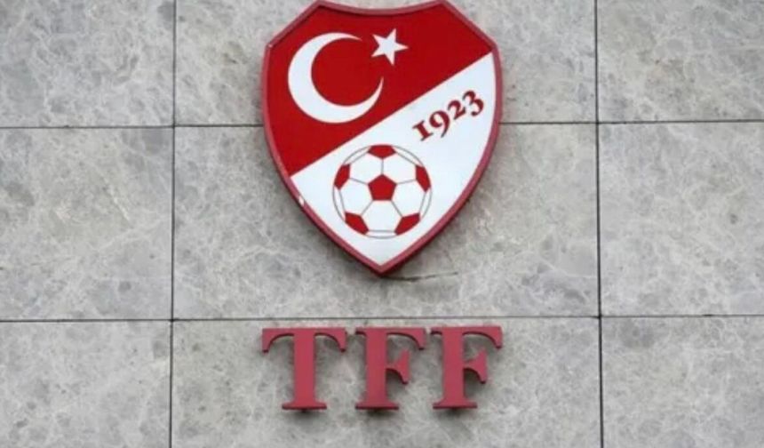 TFF Başkanı açıkladı: 27 futbolcu ve 22 hakem daha bahis soruşturması kapsamında PFDK'ye sevk edildi