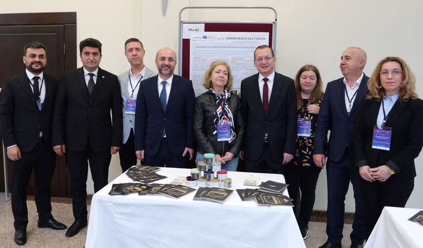 Büyük Karadeniz Forumu Trabzon’da Başladı: TTSO’dan Ar-Ge ve Teknoloji Çağrısı