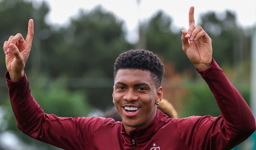 Trabzonspor’un Beşiktaş maçı hazırlıkları başladı