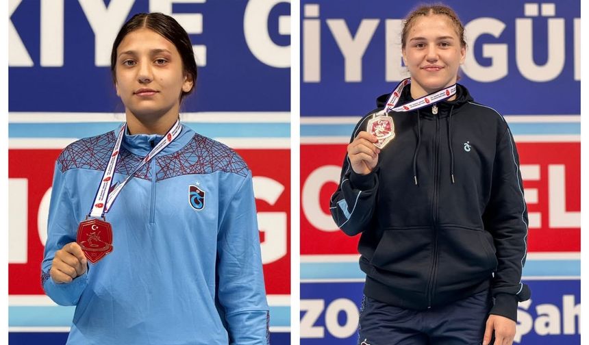 Trabzon Büyükşehir Belediyespor Sporcuları Trabzon’a Madalya İle Döndüler