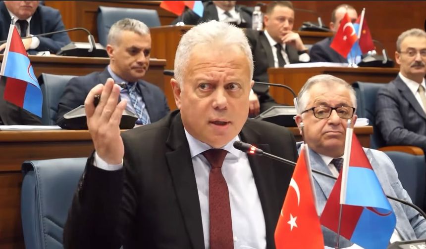 Cüneyit Zorlu’dan Yavuz Şanver’e Jet Cevap