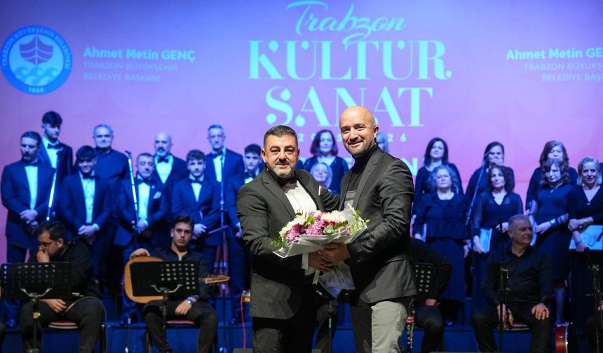 TMHOYDER’den muhteşem sanat gecesi